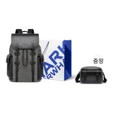 Coffee+9021 Shoulder Bag (Shopping Bag)