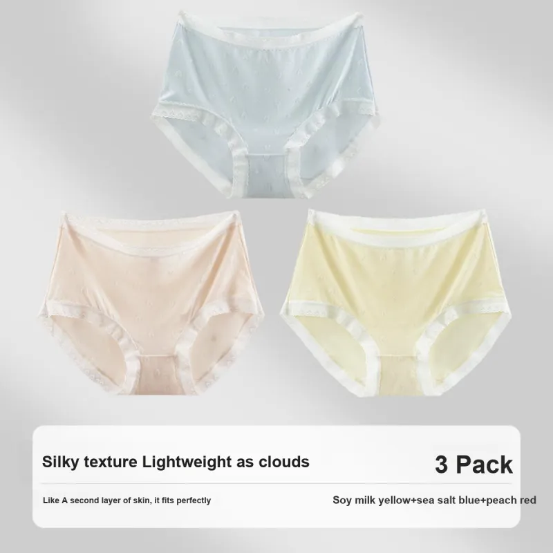 Shuya Underpants Women's 3 Pack-9