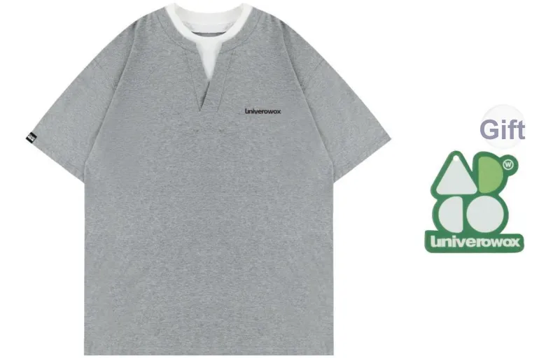 OWOX Short Sleeved T Shirts Unisex-6