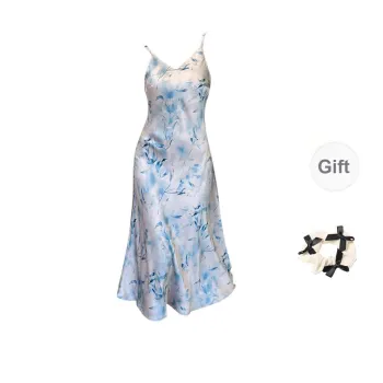 CPAURA Slip Dresses Women's