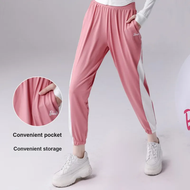Barbie Fitness Sets Women's-4