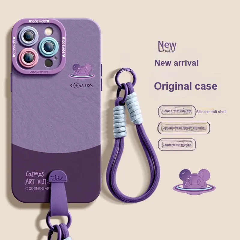 RVIXE Gradient Series Phone Cases-19