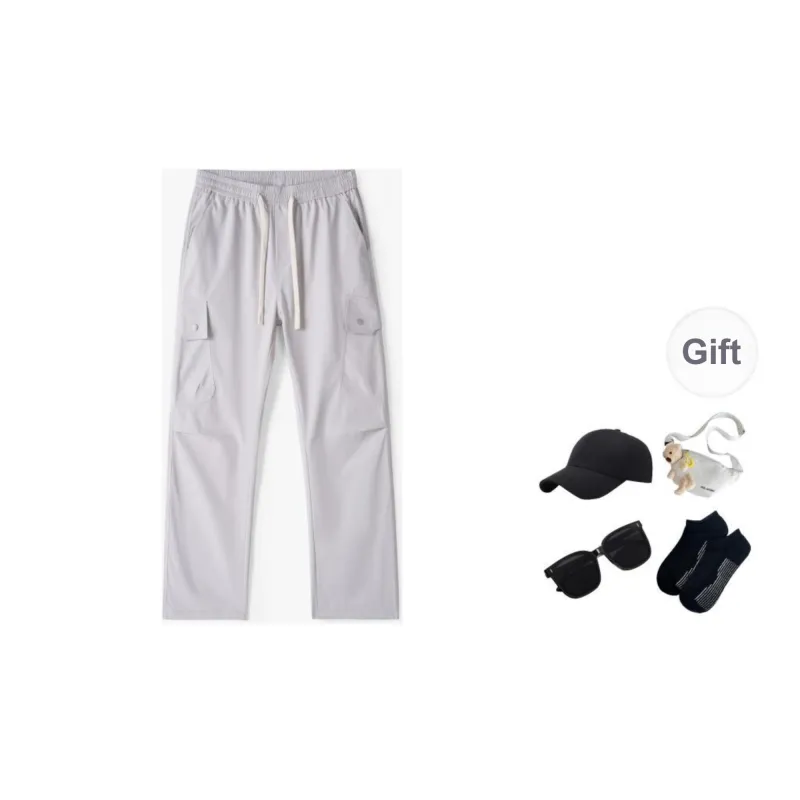 DUNHUANG ART INSTITUTE Casual Pants Unisex-40