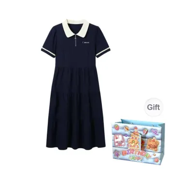 Gentle Welcome Short Sleeved Dress Women's