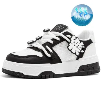 OMS Low Top Skateboard Shoes Women's