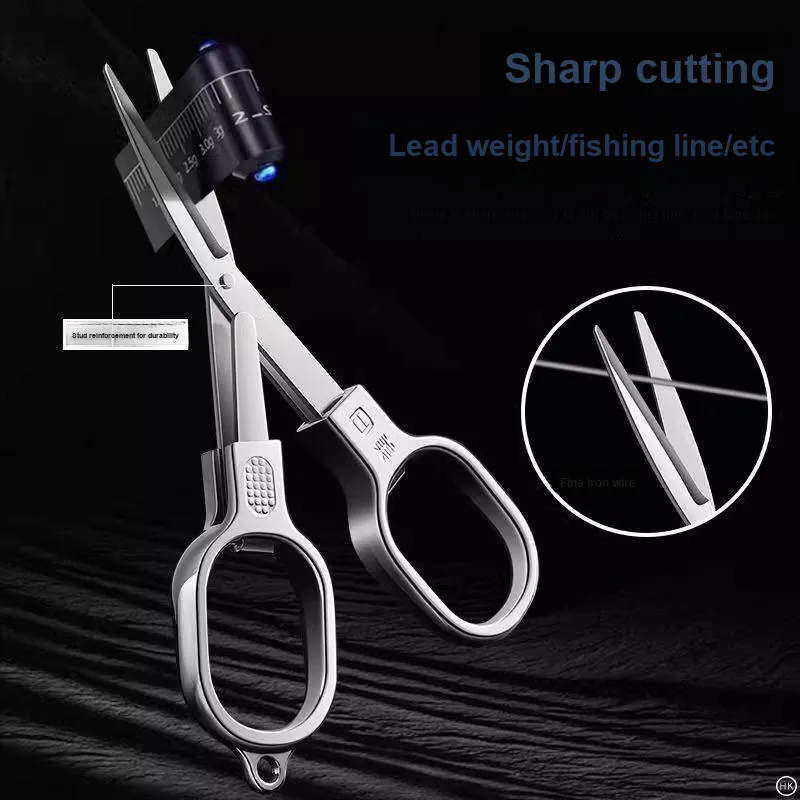 RIMEI Multifunctional Daily Use Household Scissors-3