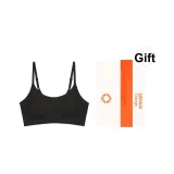[Camisole Style]Black (A-D Cup)