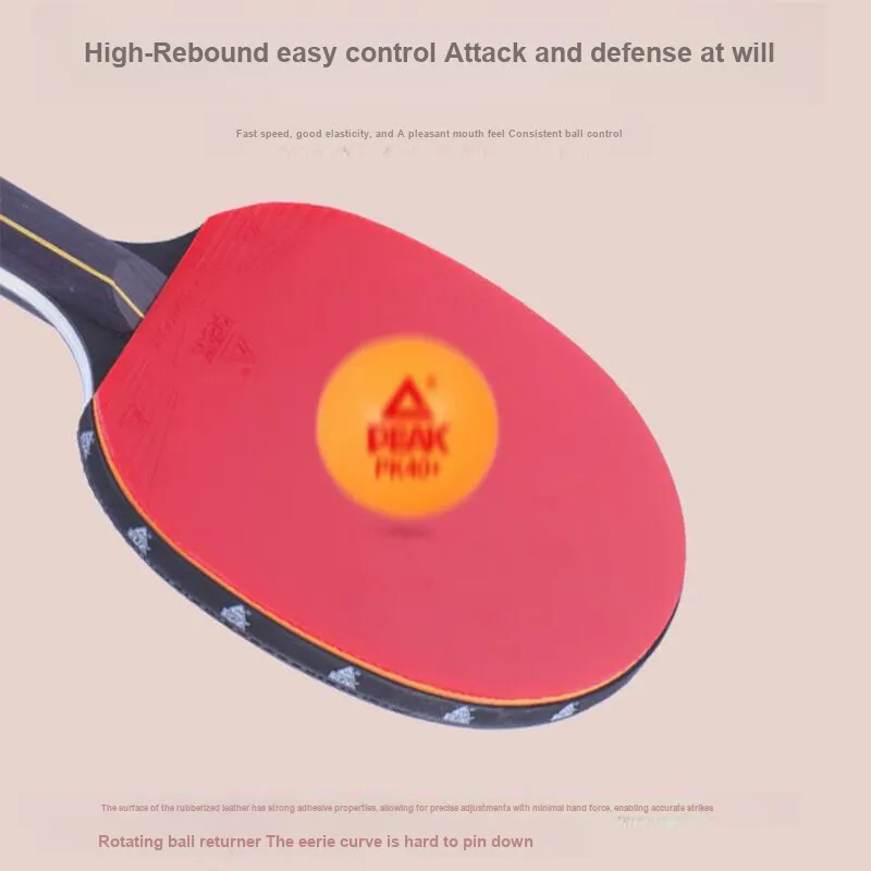 PEAK Ping Pong Paddles-4