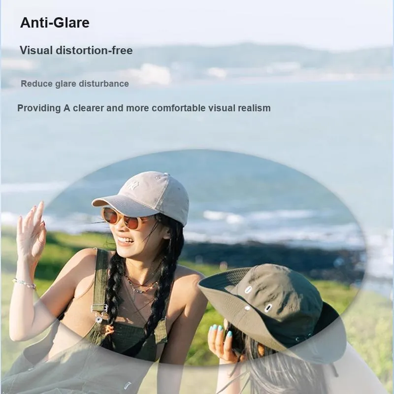 JINGBEI Sunglasses Unisex-3