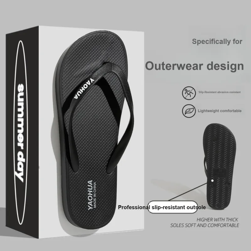 An Shangfen Slippers / Home Slippers-7