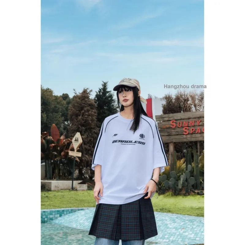 BOTH PLAY T Shirts Unisex-7