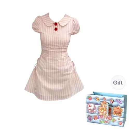 REMOULD Short Sleeved Dress Women's
