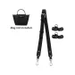 (Black Silver) 86-103cm[Width]Adjustable Set