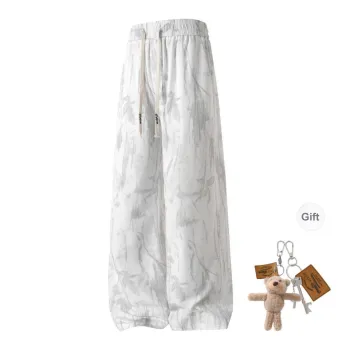 HOKLV Casual Pants Unisex