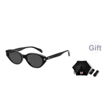MUJOSH Astral Series Plate Frame Cat Eye Trendy Sun Protection UV Protection Eye Protection Sunglasses Unisex