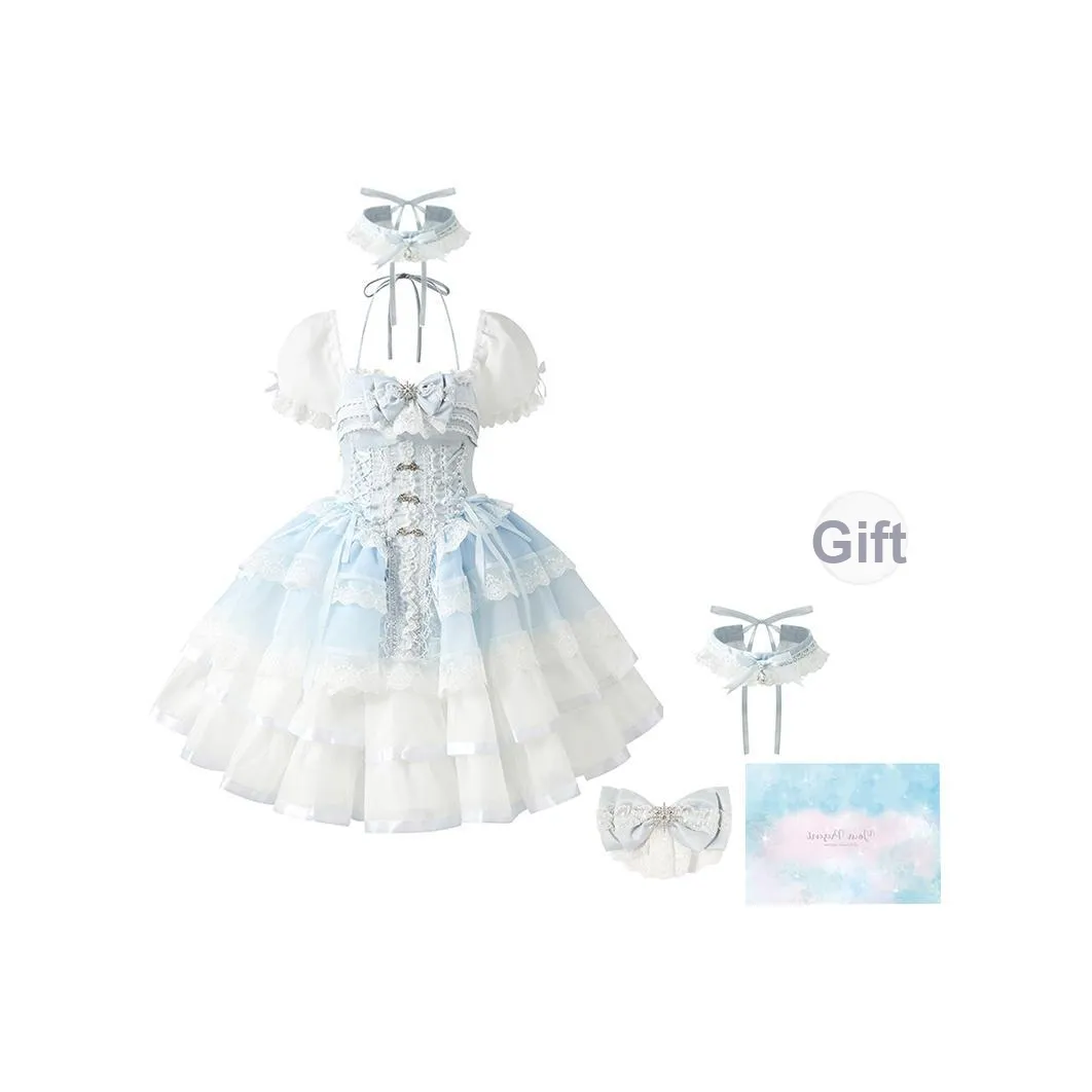 FTXW Короткий рукав Платье Женское