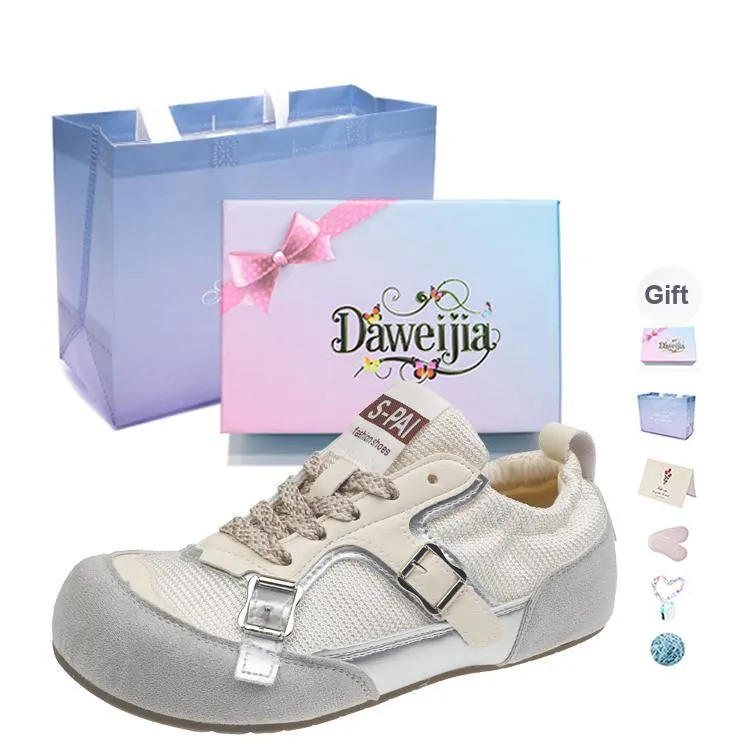 Dawei's House Low Top Casual Shoes Women's-23