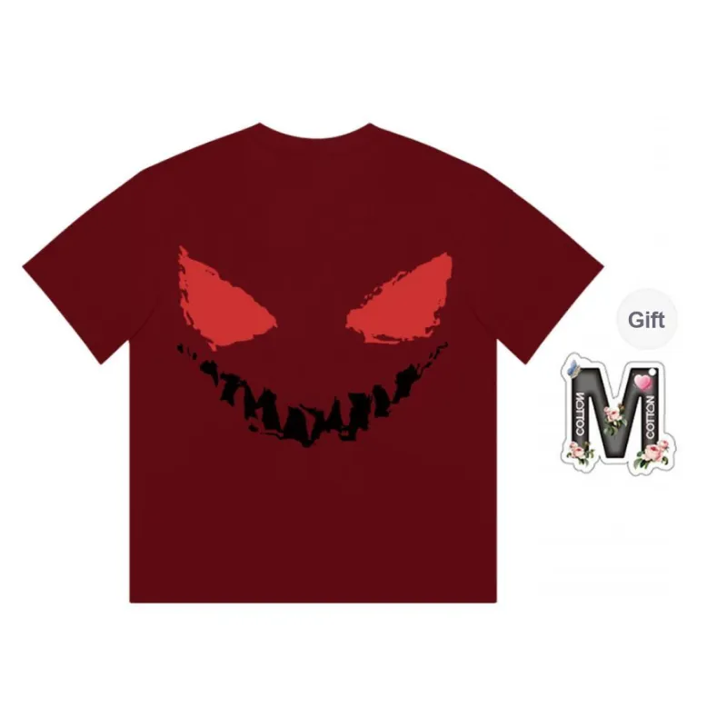 Cotton shopping T Shirts Unisex-6