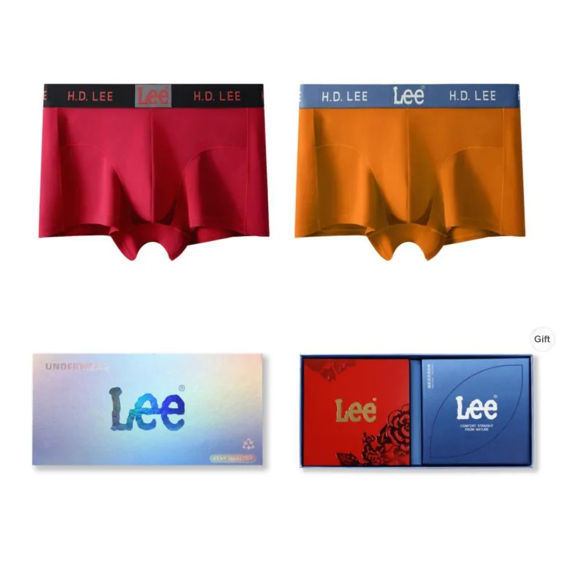Lee Underwear Gift Box Men's Combo Set-119