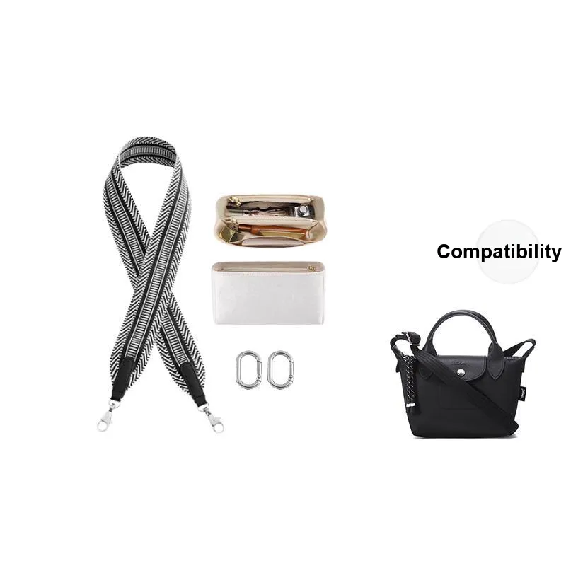 Ingenuity Handmade Bag Accessories