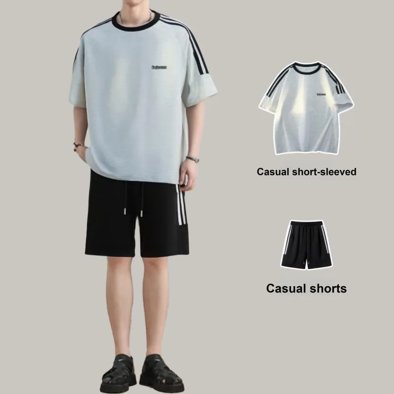 Ganbostore Casual Sportswear Unisex-11