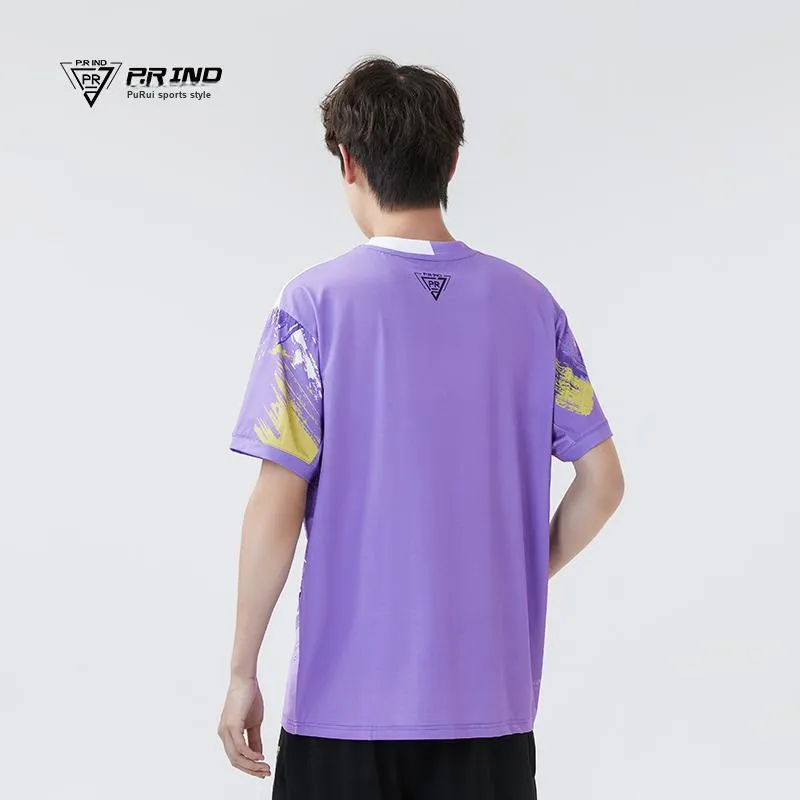 P.R IND Badminton Clothing Unisex-6