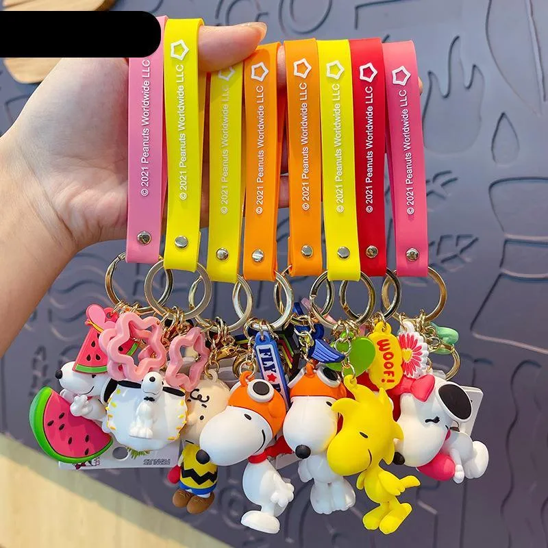 SNOOPY Pendants Unisex-11