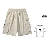 Khaki (Comes with A Brand T-Shirt)