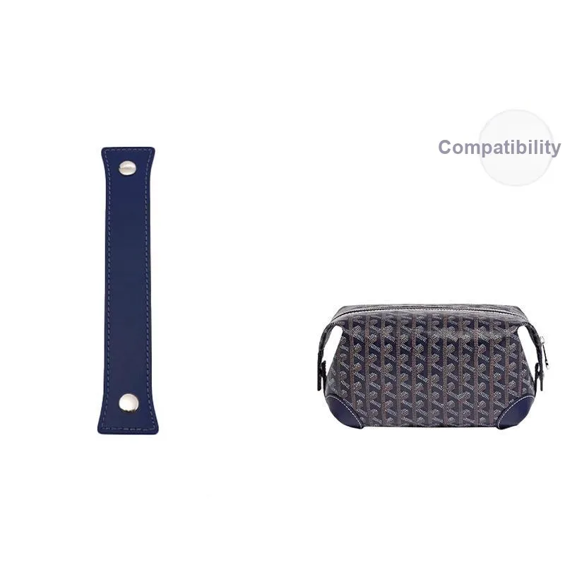 Microfiber Goyard Bag Extension With Accessory Bag Shoulder Strap Women's Multicolor-5