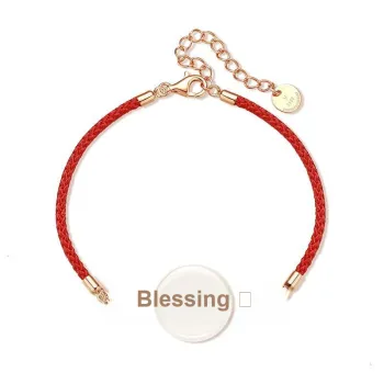 Strange Chalcedony Bracelets Women's