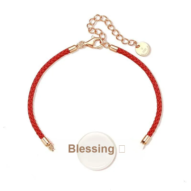 Strange Chalcedony Bracelets Women's-0