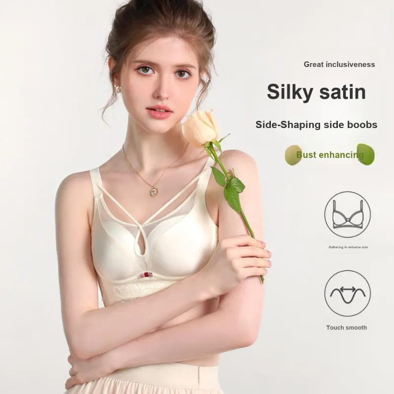 ROMANTIC·SPRING Women's Bras-1