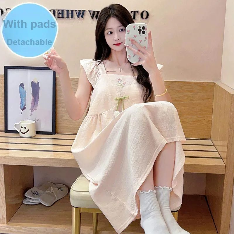 Ta Yan Women's Nightgowns-2