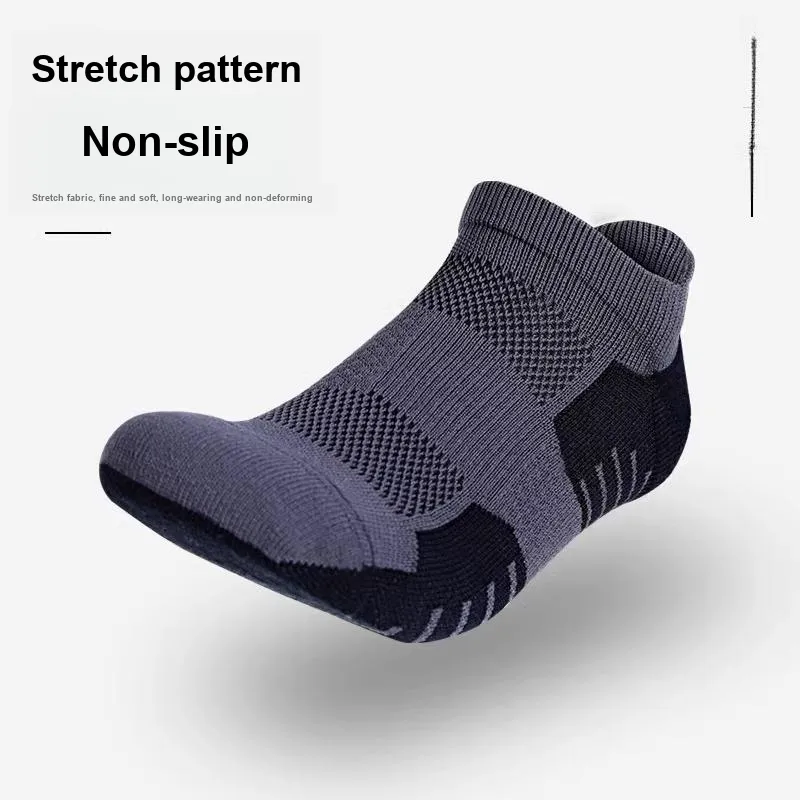 BENQU Men Basketball Socks-3