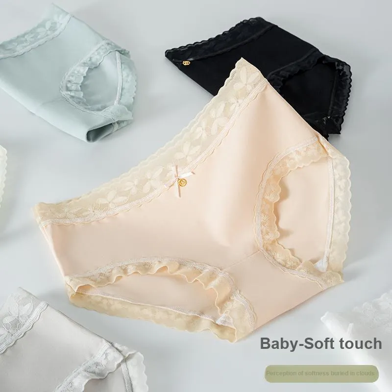 Cotton Gene Underpants Women's 3 Pack-9