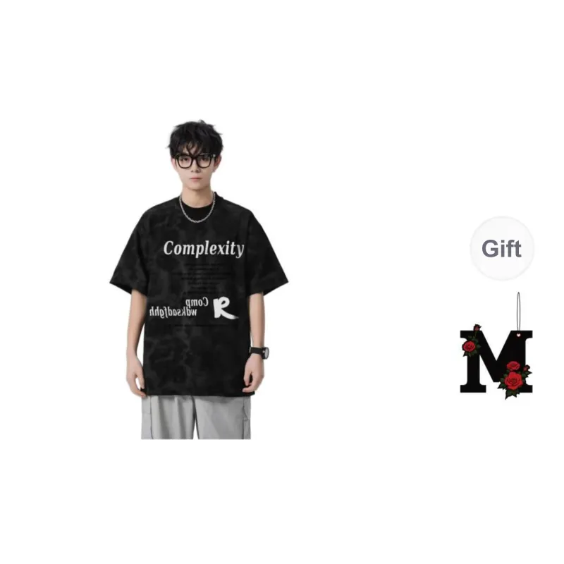 PAINT STAIN Fashion Essential T Shirt Unisex-23