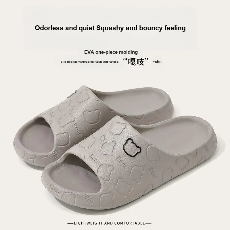 Foot recreation Slippers / Home Slippers-27