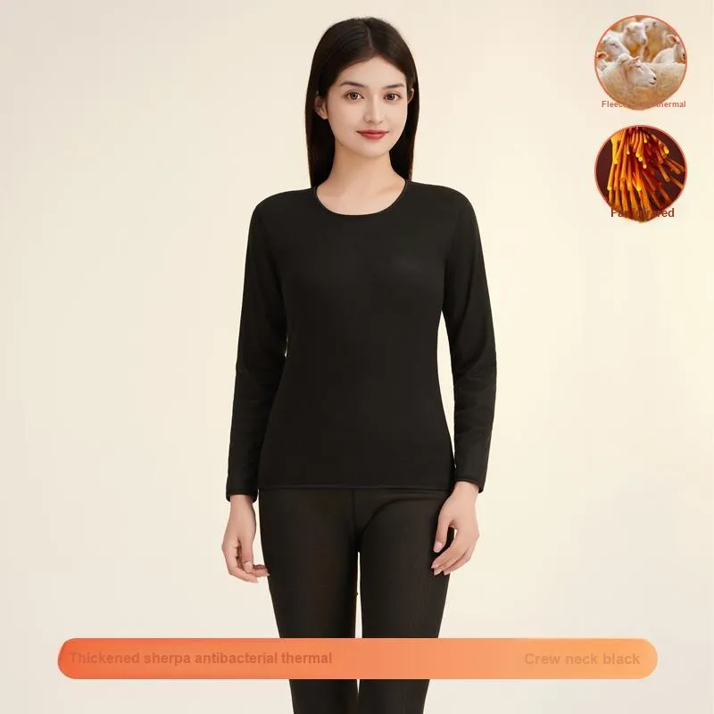 Cotton Gene Thermal Set Women's Gift Box Set-5