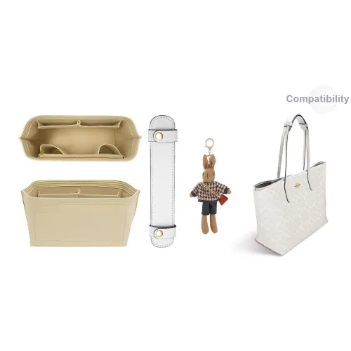 Lan Bao Fan Микрофибра Вельветовая Сумка Аксессуар Женский Экрю