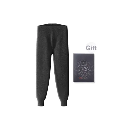 SEPTWOLVES Carbon Gray Мужские термобрюки