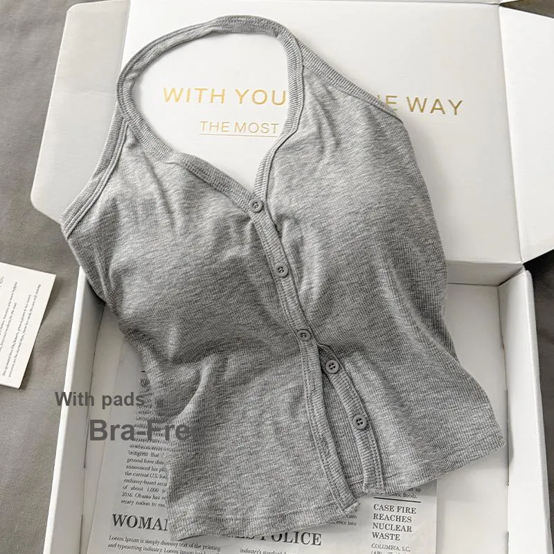 YUZHAOLIN Camisole Women's 1 Pack-1