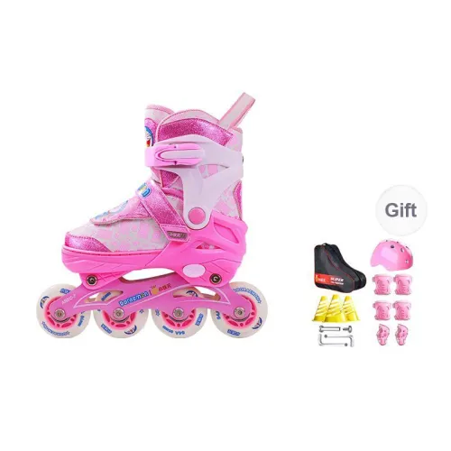Papaison x Doraemon Inline Skates Aluminum Alloy PU PP Indoor And Outdoor
