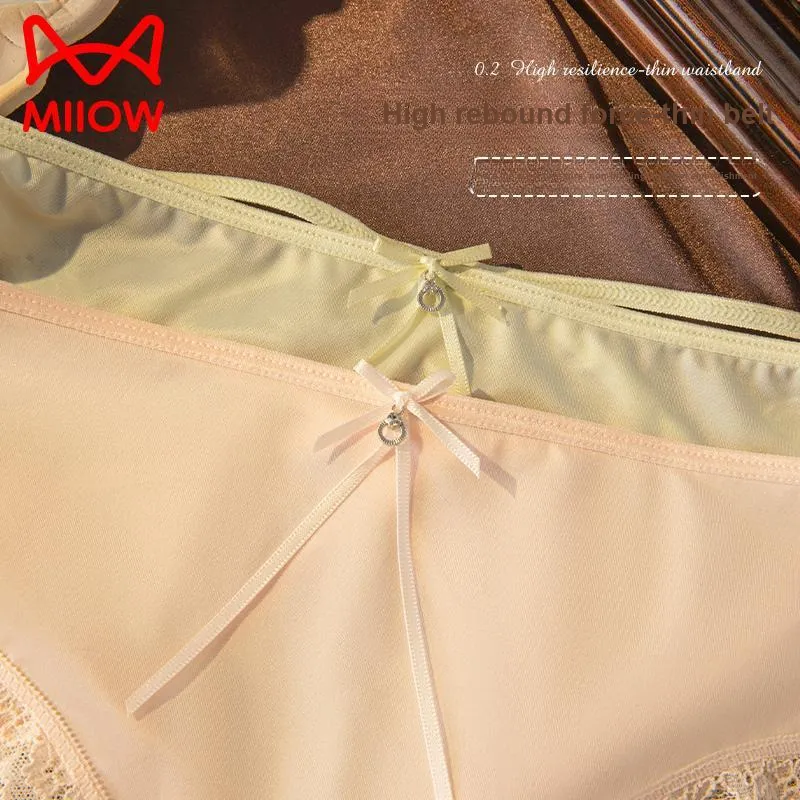 MIIOW Underpants Women's 3 Pack-11