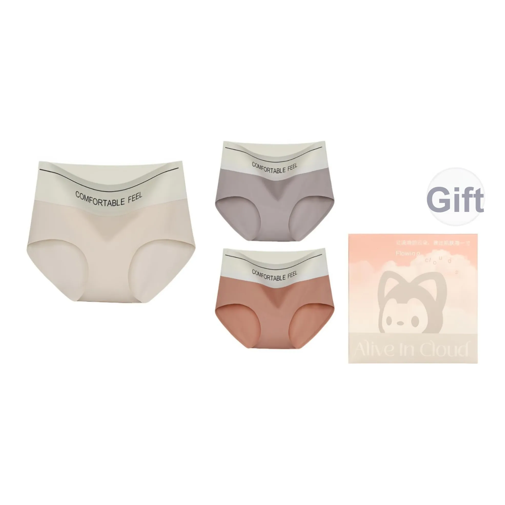 Ali The Fox Женские Трусики-бикини