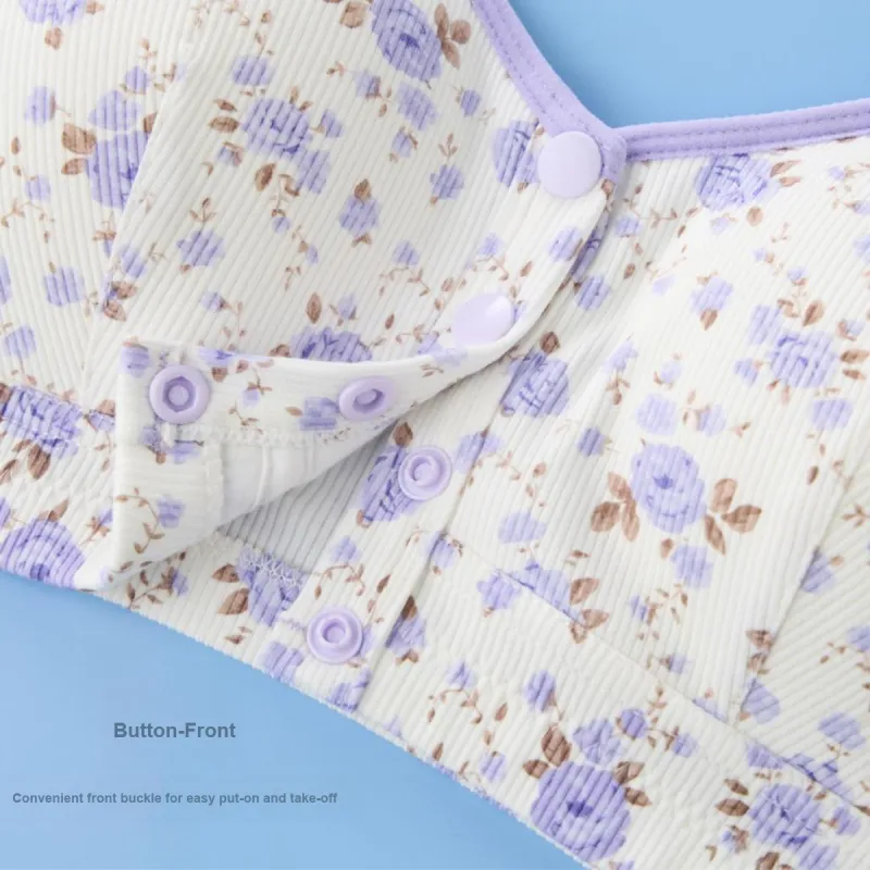 Pretty lady Women's Bras-19