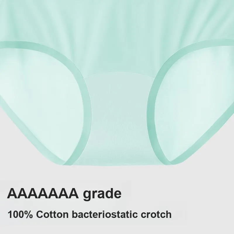 Crabsecret Underpants Women's 3 Pack-2