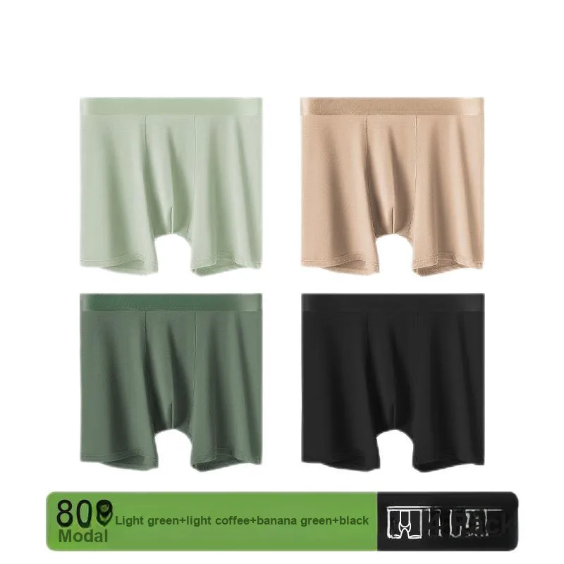 LUYOUYE Underpants Men's 4 Pack-21