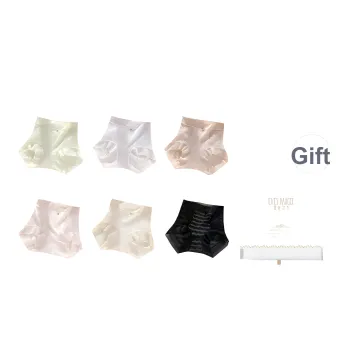 XIA.WA.ZHI.XIU Underpants Women's Box 6 Pack