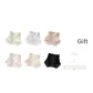 6A Light Green+Light Blue+Cameo Brown+Light Purple+Champagne+Black