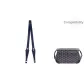 Dark Blue-Underarm Extension Strap[Upgraded/More Secure]